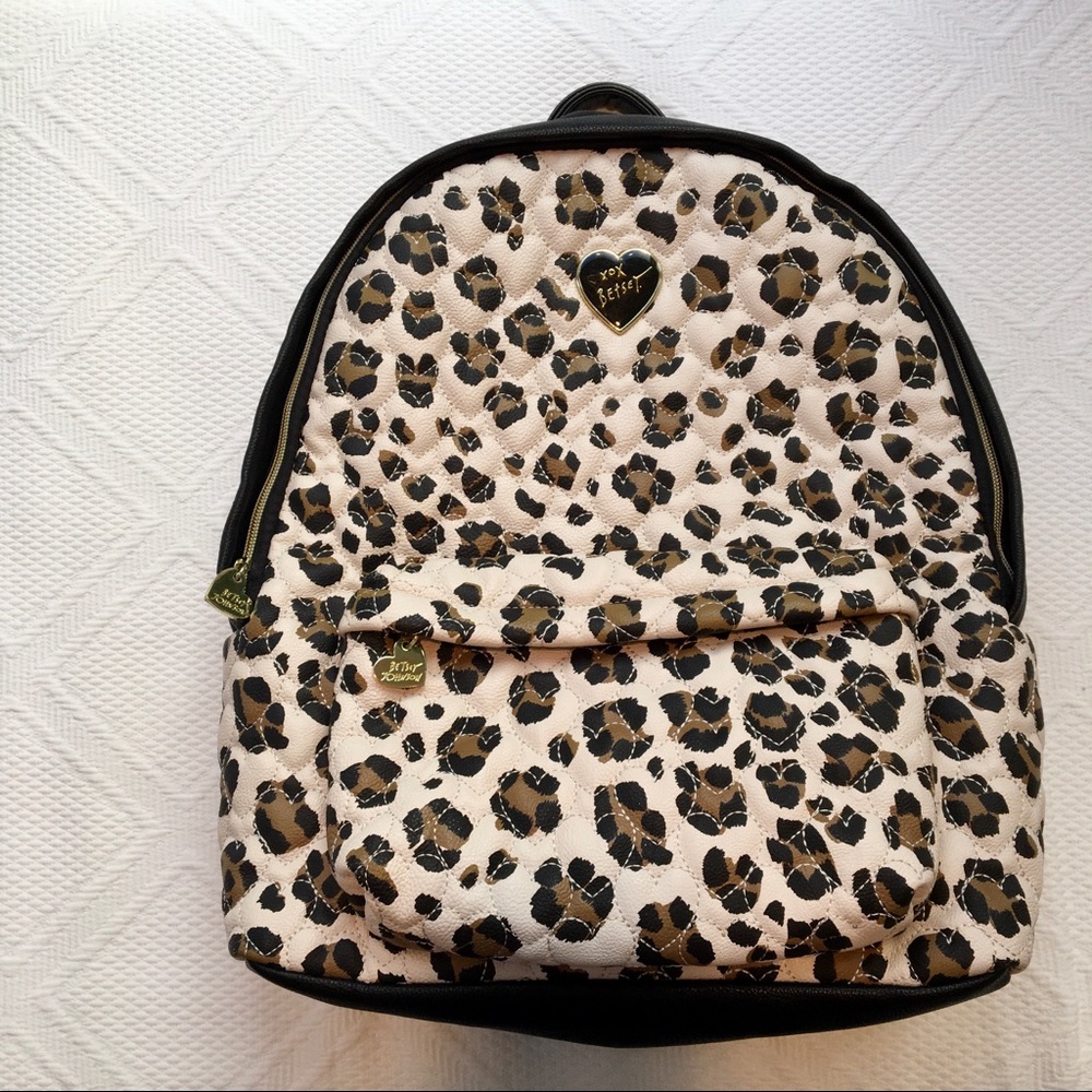 Betsy Johnson Backpack